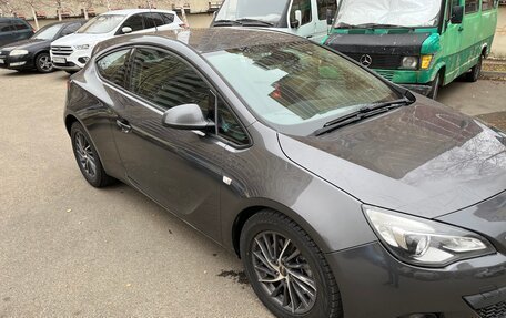 Opel Astra J, 2012 год, 1 150 000 рублей, 8 фотография