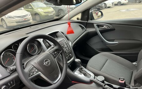 Opel Astra J, 2012 год, 1 150 000 рублей, 9 фотография