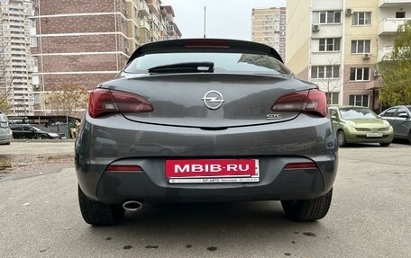 Opel Astra J, 2012 год, 1 150 000 рублей, 4 фотография