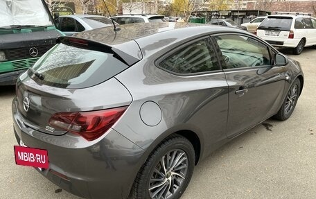 Opel Astra J, 2012 год, 1 150 000 рублей, 7 фотография