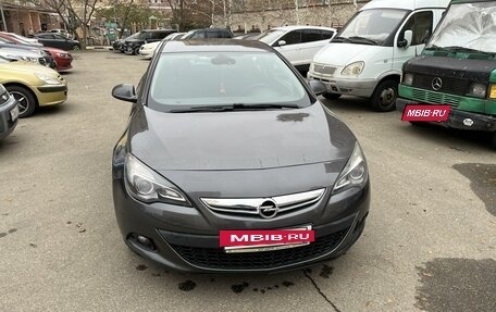 Opel Astra J, 2012 год, 1 150 000 рублей, 2 фотография