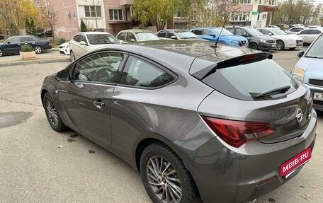 Opel Astra J, 2012 год, 1 150 000 рублей, 6 фотография