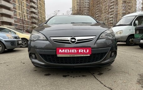 Opel Astra J, 2012 год, 1 150 000 рублей, 3 фотография