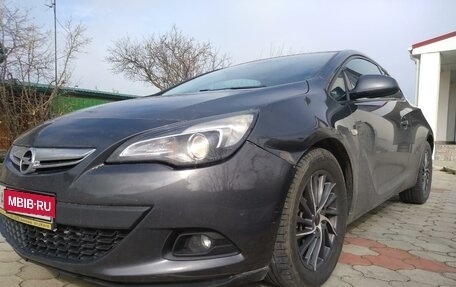 Opel Astra J, 2012 год, 1 150 000 рублей, 17 фотография