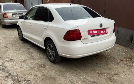 Volkswagen Polo VI (EU Market), 2011 год, 850 000 рублей, 4 фотография