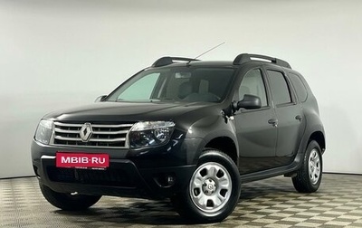 Renault Duster I рестайлинг, 2015 год, 1 129 000 рублей, 1 фотография