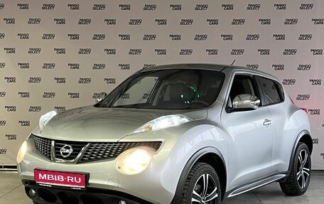 Nissan Juke II, 2012 год, 1 000 000 рублей, 1 фотография