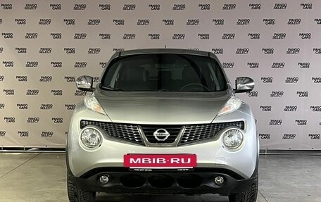 Nissan Juke II, 2012 год, 1 000 000 рублей, 2 фотография