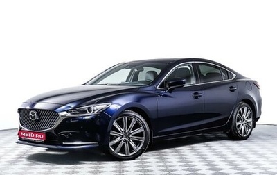 Mazda 6, 2021 год, 3 300 000 рублей, 1 фотография