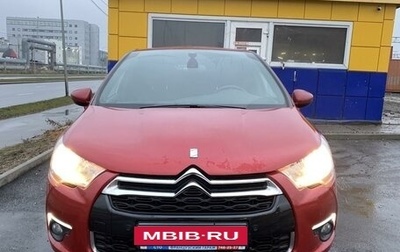 Citroen DS4, 2012 год, 950 000 рублей, 1 фотография