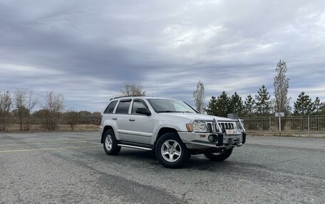 Jeep Grand Cherokee, 2004 год, 2 350 000 рублей, 1 фотография