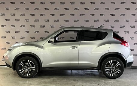 Nissan Juke II, 2012 год, 1 000 000 рублей, 8 фотография