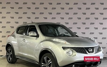 Nissan Juke II, 2012 год, 1 000 000 рублей, 3 фотография