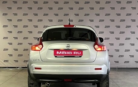 Nissan Juke II, 2012 год, 1 000 000 рублей, 6 фотография