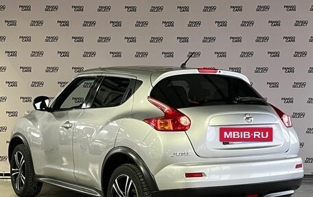 Nissan Juke II, 2012 год, 1 000 000 рублей, 7 фотография