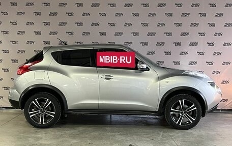 Nissan Juke II, 2012 год, 1 000 000 рублей, 4 фотография