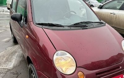 Daewoo Matiz I, 2012 год, 250 000 рублей, 1 фотография