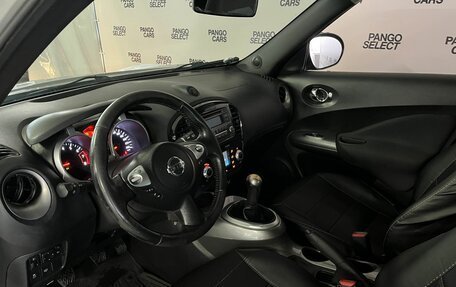 Nissan Juke II, 2012 год, 1 000 000 рублей, 11 фотография