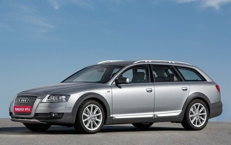 Audi A6 allroad, 2007 год, 1 200 000 рублей, 1 фотография