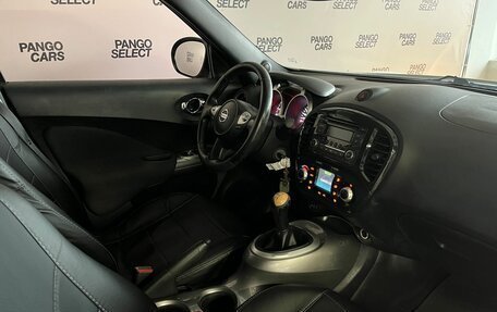 Nissan Juke II, 2012 год, 1 000 000 рублей, 15 фотография