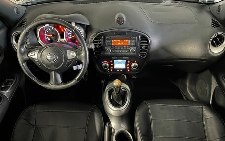 Nissan Juke II, 2012 год, 1 000 000 рублей, 14 фотография