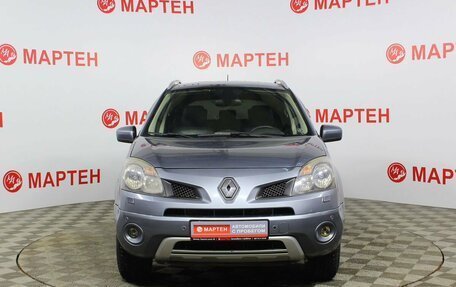 Renault Koleos I рестайлинг 2, 2008 год, 690 000 рублей, 2 фотография