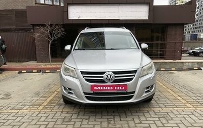 Volkswagen Tiguan I, 2009 год, 1 010 000 рублей, 1 фотография