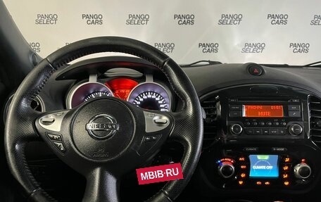 Nissan Juke II, 2012 год, 1 000 000 рублей, 13 фотография