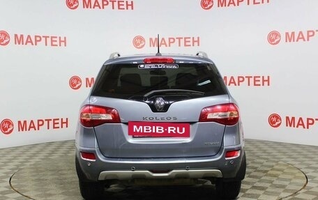 Renault Koleos I рестайлинг 2, 2008 год, 690 000 рублей, 6 фотография