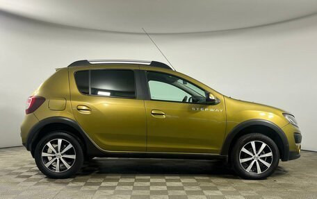 Renault Sandero II рестайлинг, 2016 год, 1 099 000 рублей, 4 фотография