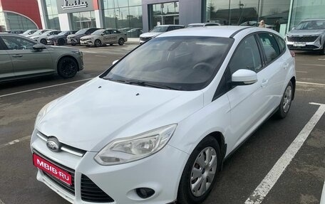 Ford Focus III, 2012 год, 825 000 рублей, 1 фотография