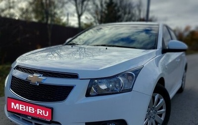 Chevrolet Cruze II, 2012 год, 799 000 рублей, 1 фотография