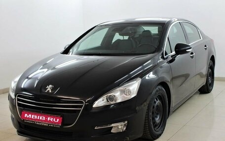 Peugeot 508 II, 2012 год, 849 000 рублей, 1 фотография