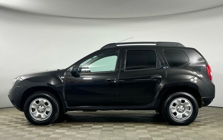 Renault Duster I рестайлинг, 2015 год, 1 129 000 рублей, 3 фотография