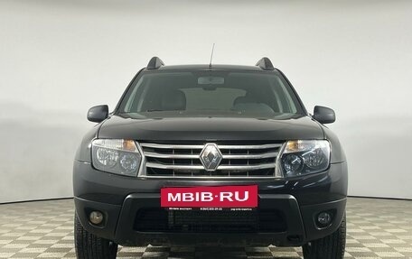 Renault Duster I рестайлинг, 2015 год, 1 129 000 рублей, 2 фотография