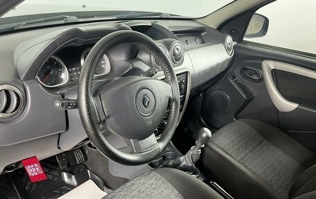 Renault Duster I рестайлинг, 2015 год, 1 129 000 рублей, 11 фотография