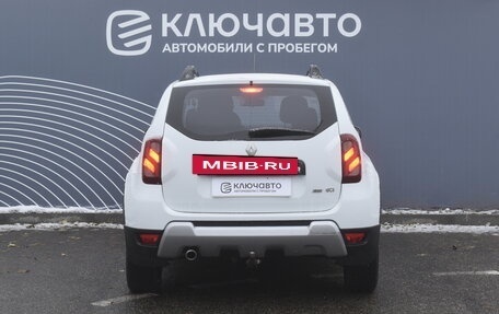 Renault Duster I рестайлинг, 2020 год, 1 630 000 рублей, 4 фотография