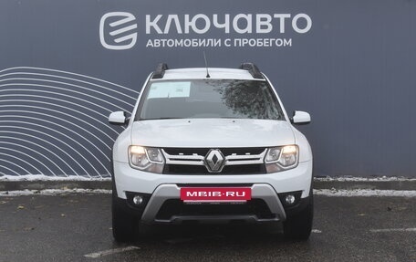 Renault Duster I рестайлинг, 2020 год, 1 630 000 рублей, 3 фотография