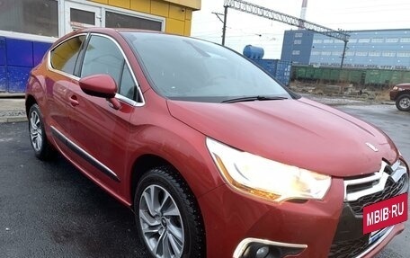 Citroen DS4, 2012 год, 950 000 рублей, 2 фотография