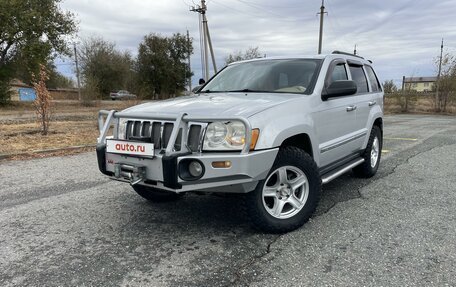 Jeep Grand Cherokee, 2004 год, 2 350 000 рублей, 2 фотография