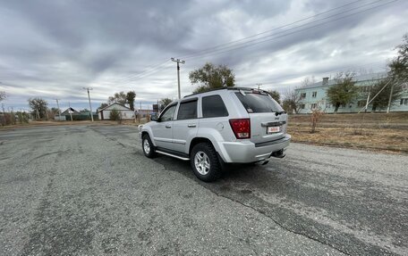 Jeep Grand Cherokee, 2004 год, 2 350 000 рублей, 8 фотография