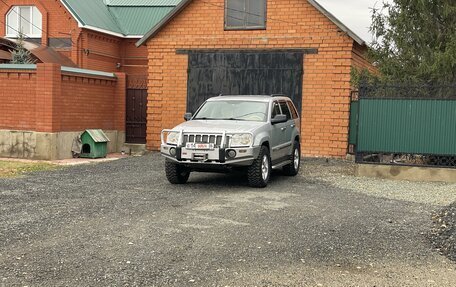 Jeep Grand Cherokee, 2004 год, 2 350 000 рублей, 12 фотография