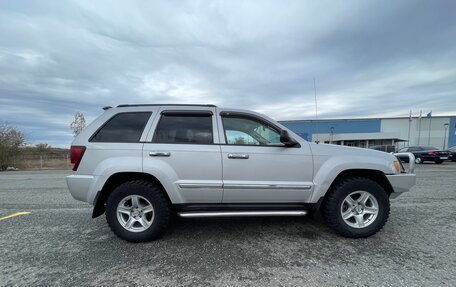 Jeep Grand Cherokee, 2004 год, 2 350 000 рублей, 6 фотография