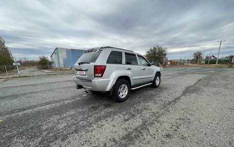 Jeep Grand Cherokee, 2004 год, 2 350 000 рублей, 7 фотография