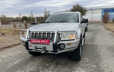 Jeep Grand Cherokee, 2004 год, 2 350 000 рублей, 9 фотография