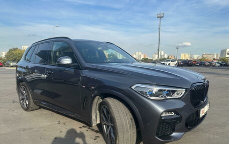 BMW X5, 2021 год, 11 100 000 рублей, 3 фотография