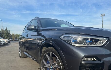 BMW X5, 2021 год, 11 100 000 рублей, 8 фотография