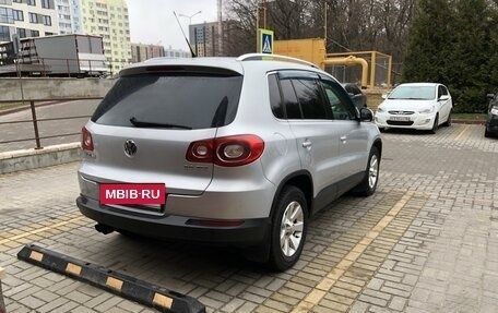 Volkswagen Tiguan I, 2009 год, 1 010 000 рублей, 3 фотография