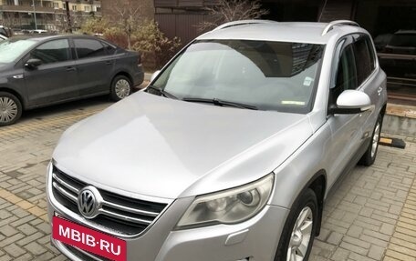 Volkswagen Tiguan I, 2009 год, 1 010 000 рублей, 6 фотография