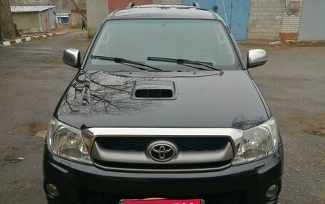 Toyota Hilux VII, 2010 год, 2 500 000 рублей, 5 фотография